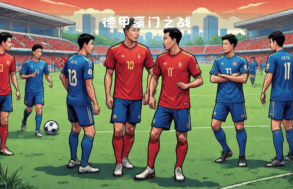 包含乐鱼体育:德甲的小球队奇迹：如何挑战传统豪门的词条