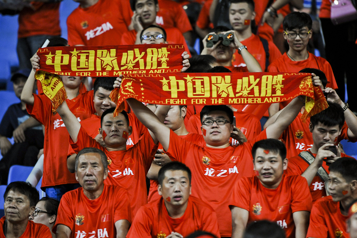 关于乐鱼体育:中国足球：凝聚力量，团结一心，共筑足球强国梦的信息